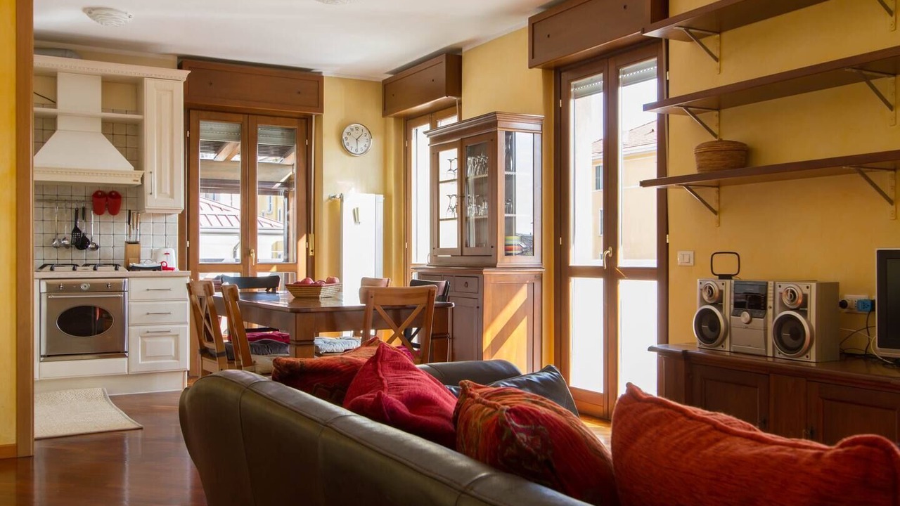 Photo of Livingroom in Bergamo