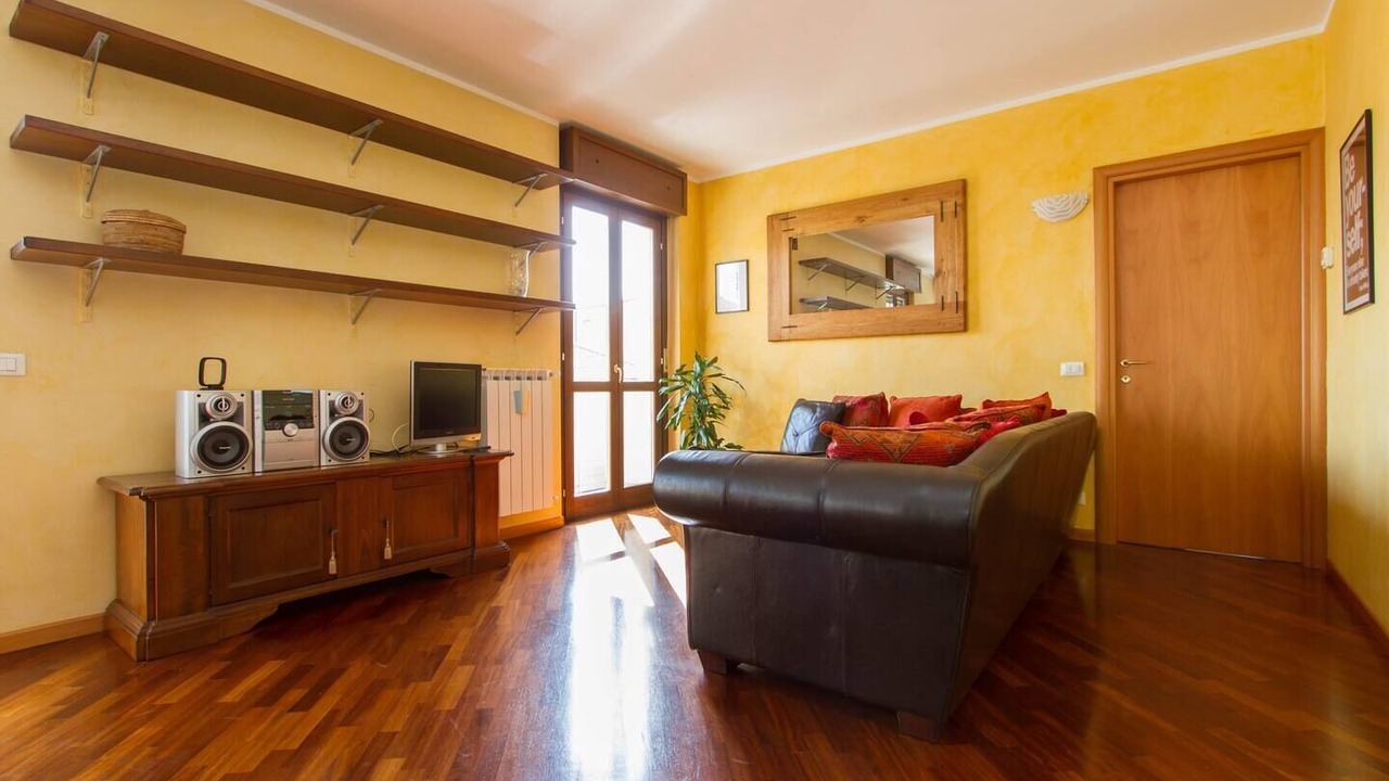 Photo of Livingroom in Bergamo