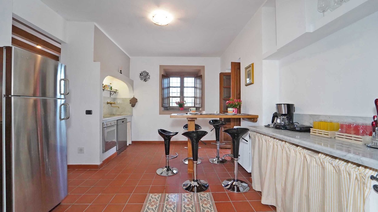Photo of Kitchen in Sarzana