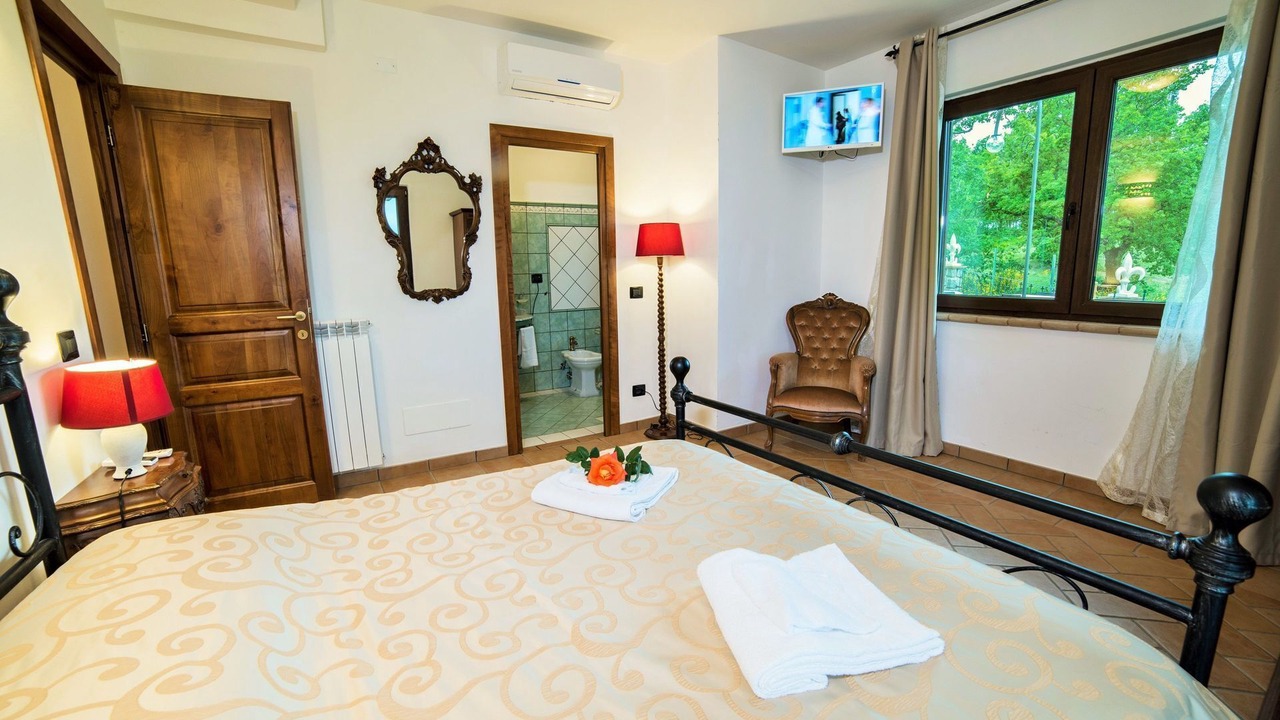 Photo of Bedroom in Montefiascone