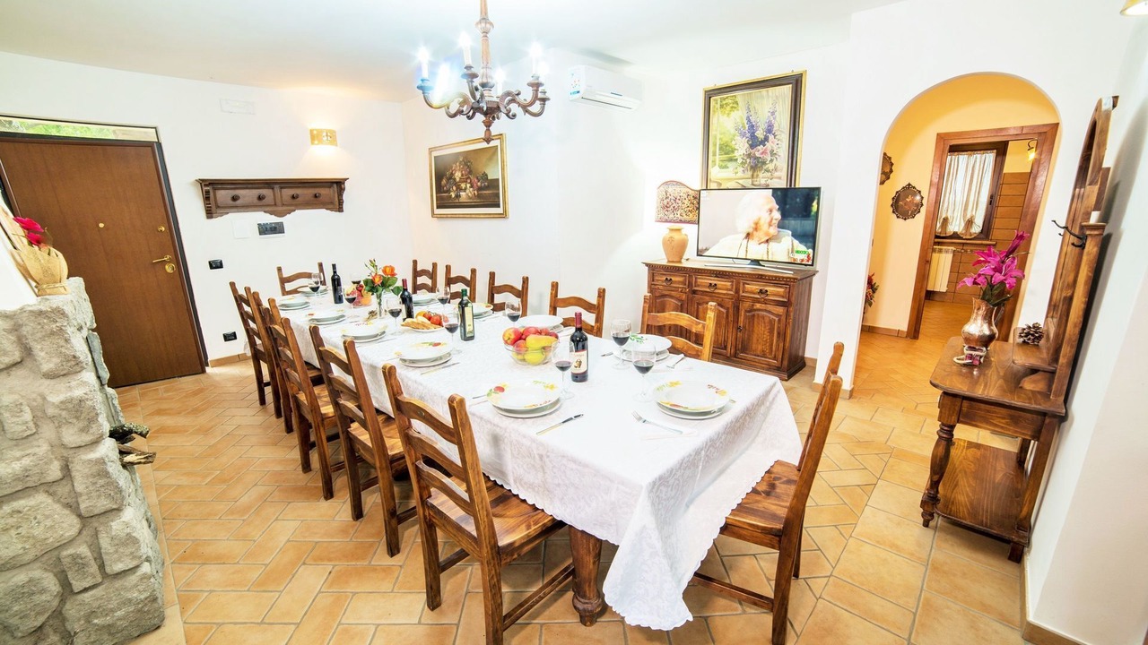 Photo of Bedroom in Montefiascone