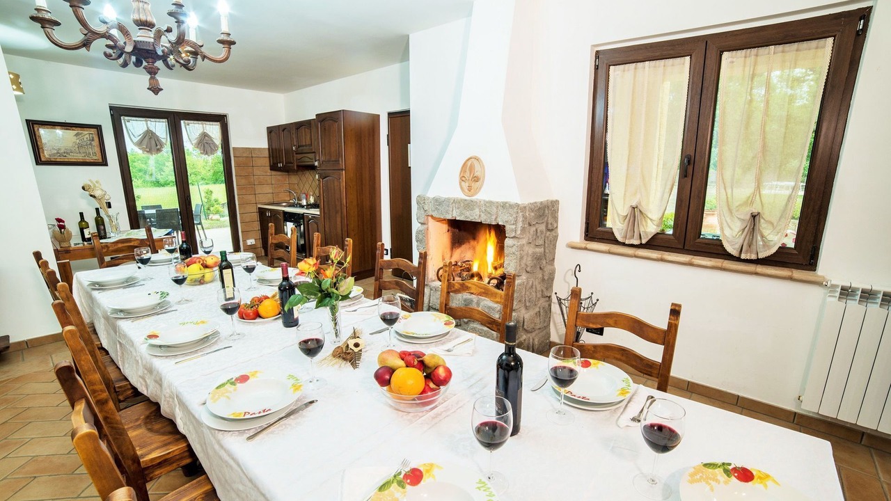 Photo of Bedroom in Montefiascone