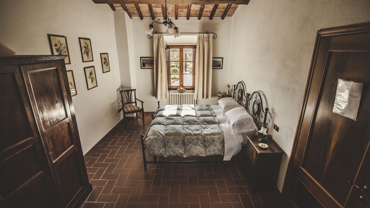 Photo of Bedroom in Torrita di Siena