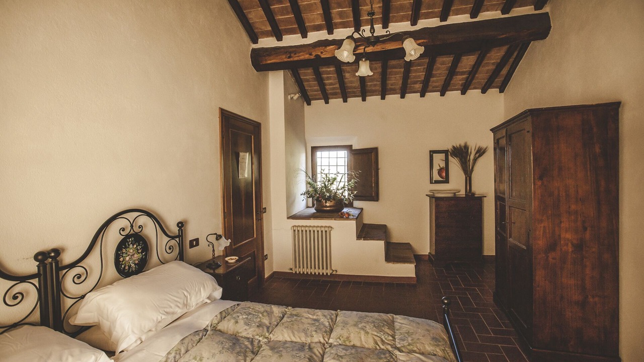 Photo of Bedroom in Torrita di Siena