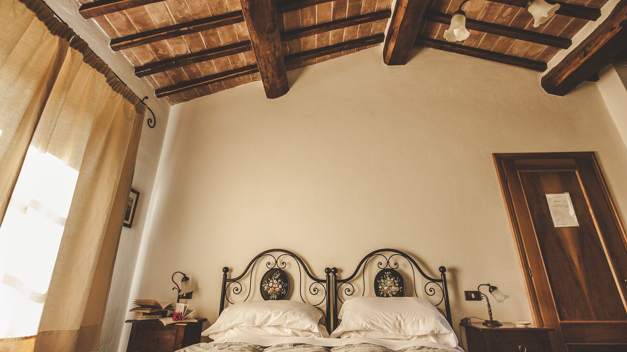 Photo of Bedroom in Torrita di Siena