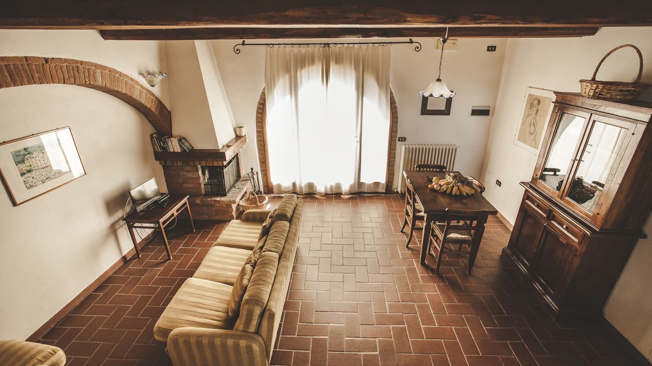Photo of Livingroom in Torrita di Siena