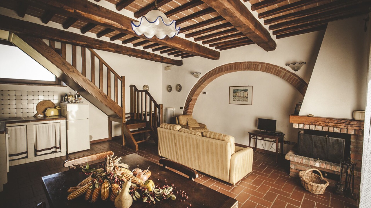 Photo of Livingroom in Torrita di Siena
