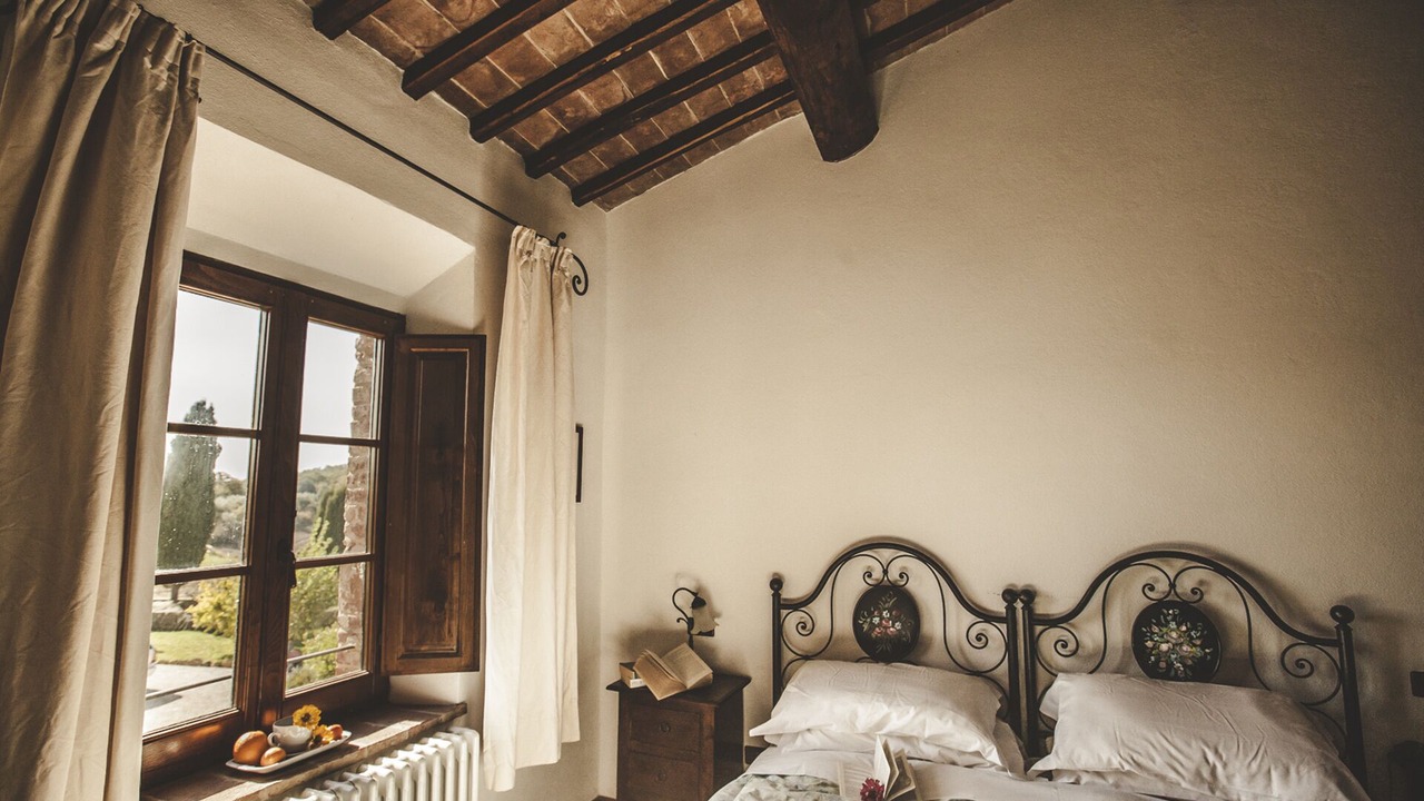 Photo of Bedroom in Torrita di Siena
