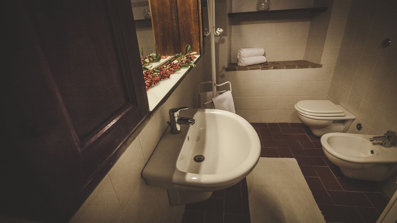 Photo of Bathroom in Torrita di Siena