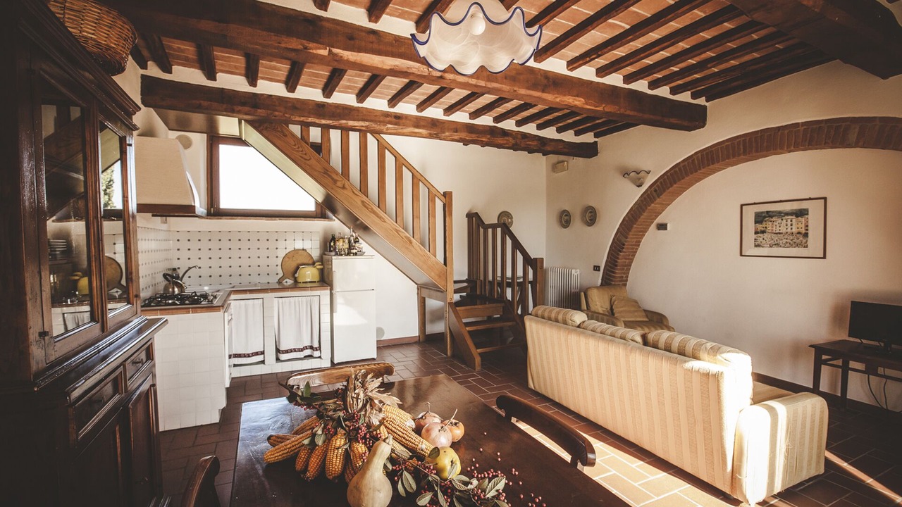 Photo of Livingroom in Torrita di Siena