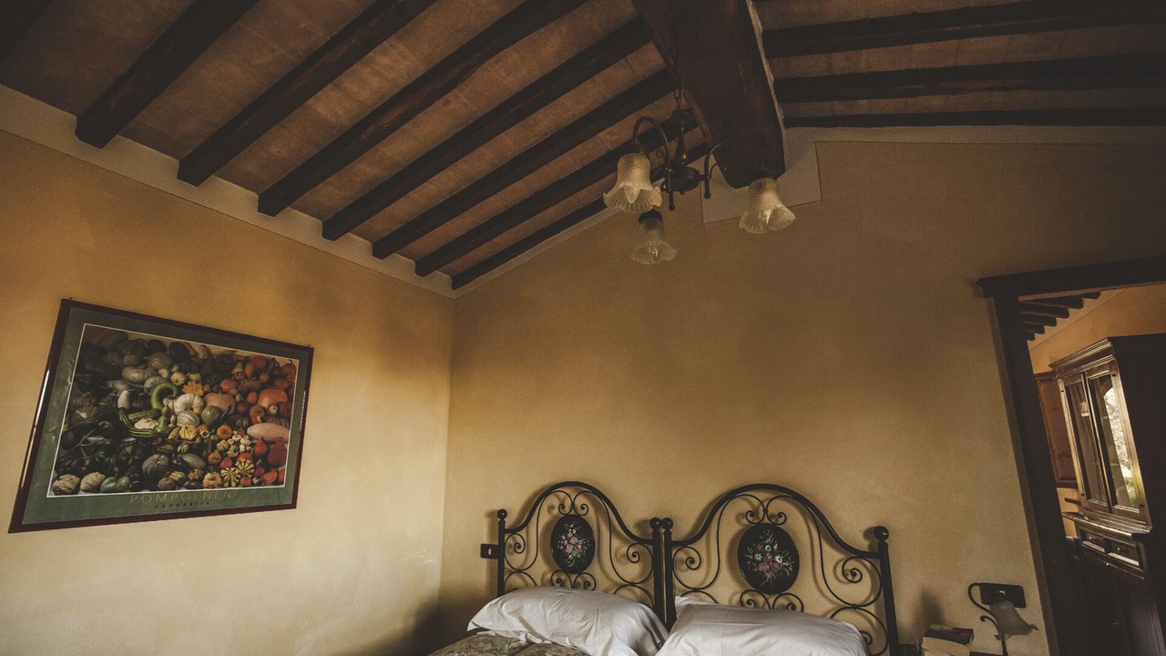 Photo of Bedroom in Torrita di Siena