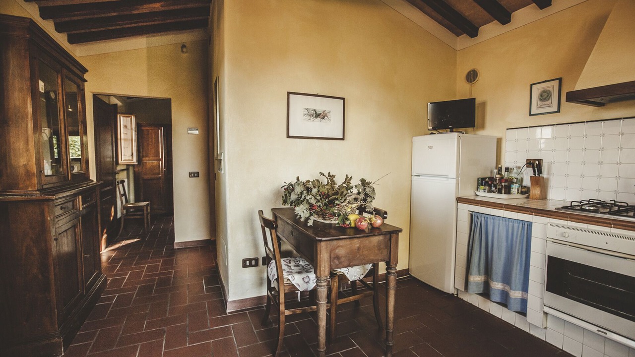 Photo of Kitchen in Torrita di Siena