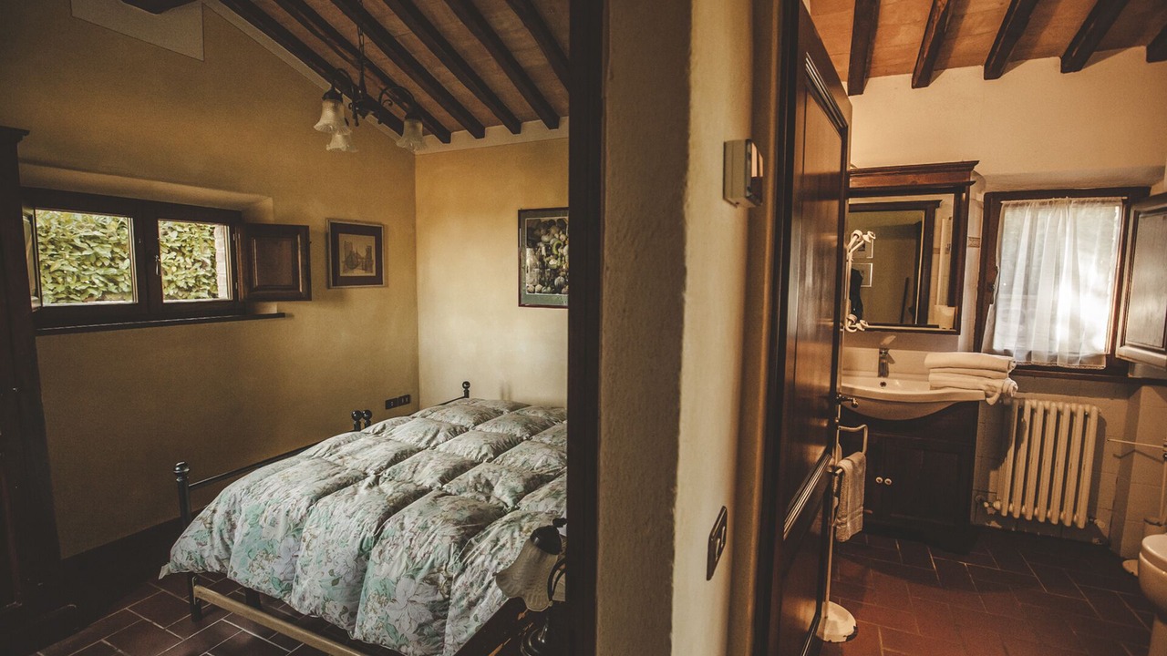Photo of Bedroom in Torrita di Siena