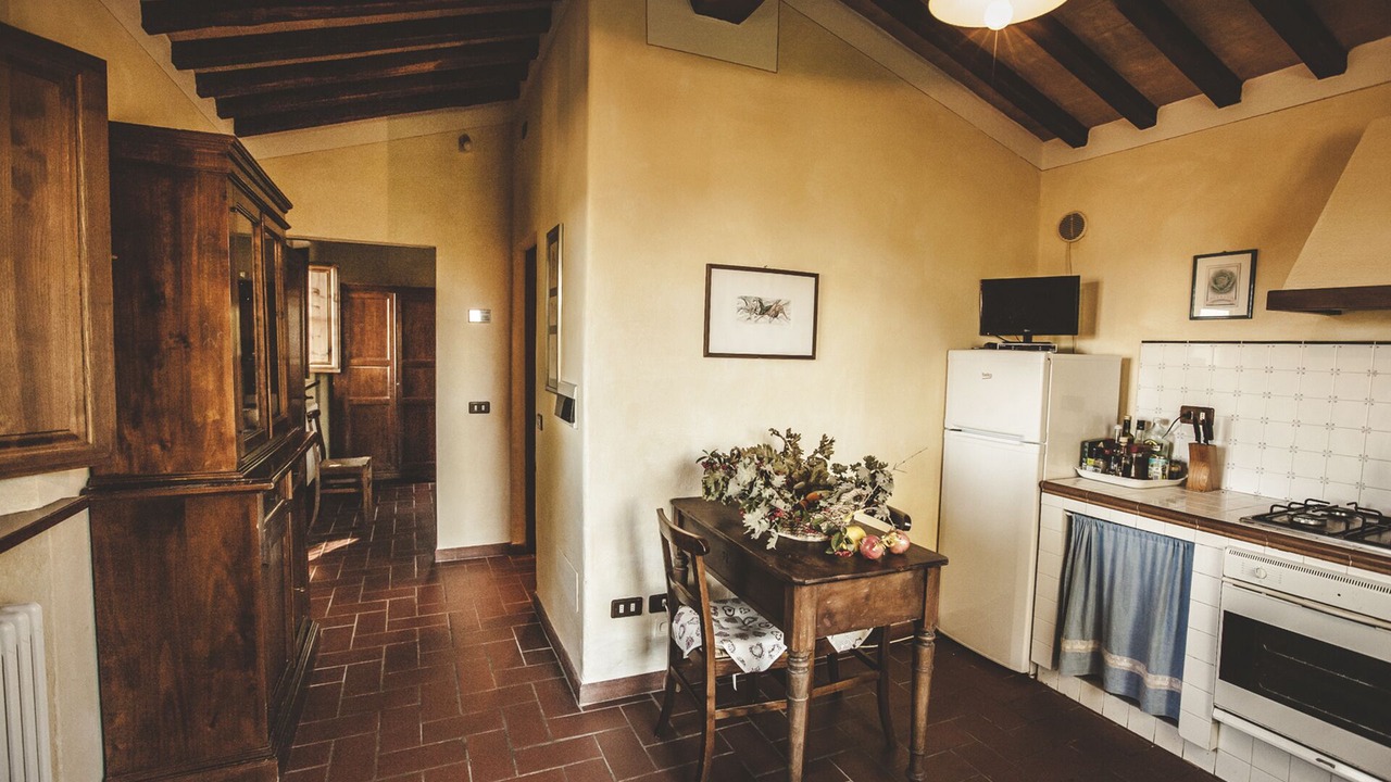 Photo of Kitchen in Torrita di Siena
