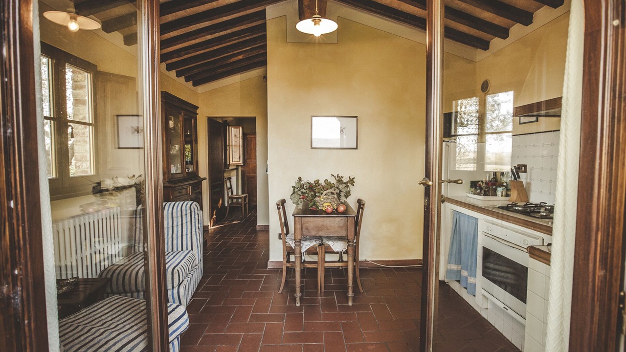 Photo of Kitchen in Torrita di Siena