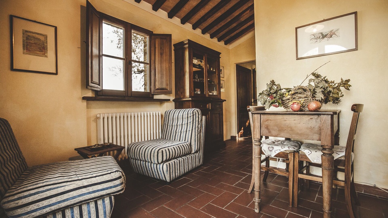 Photo of Livingroom in Torrita di Siena