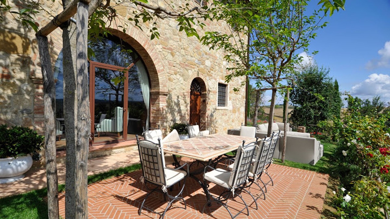 Photo of Outdoor in Pienza