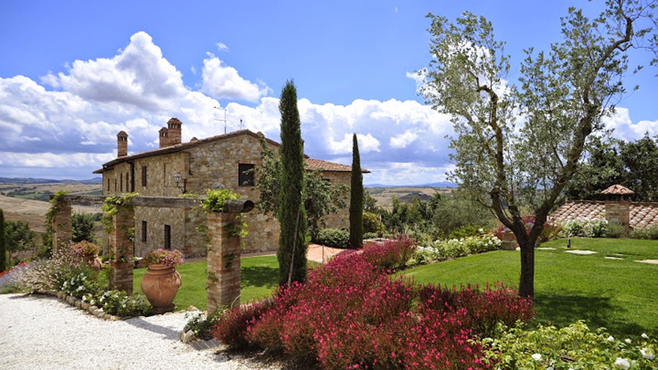 Photo of Outdoor in Pienza