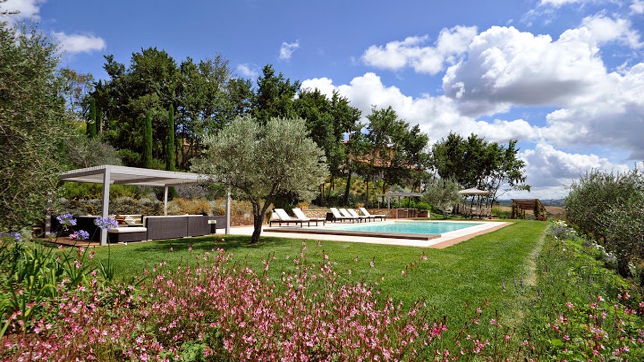 Photo of Outdoor in Pienza