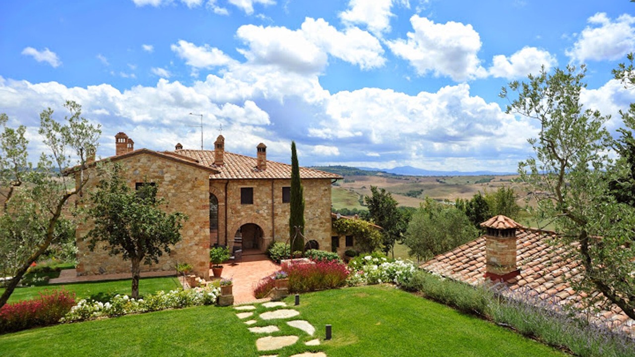 Photo of Outdoor in Pienza