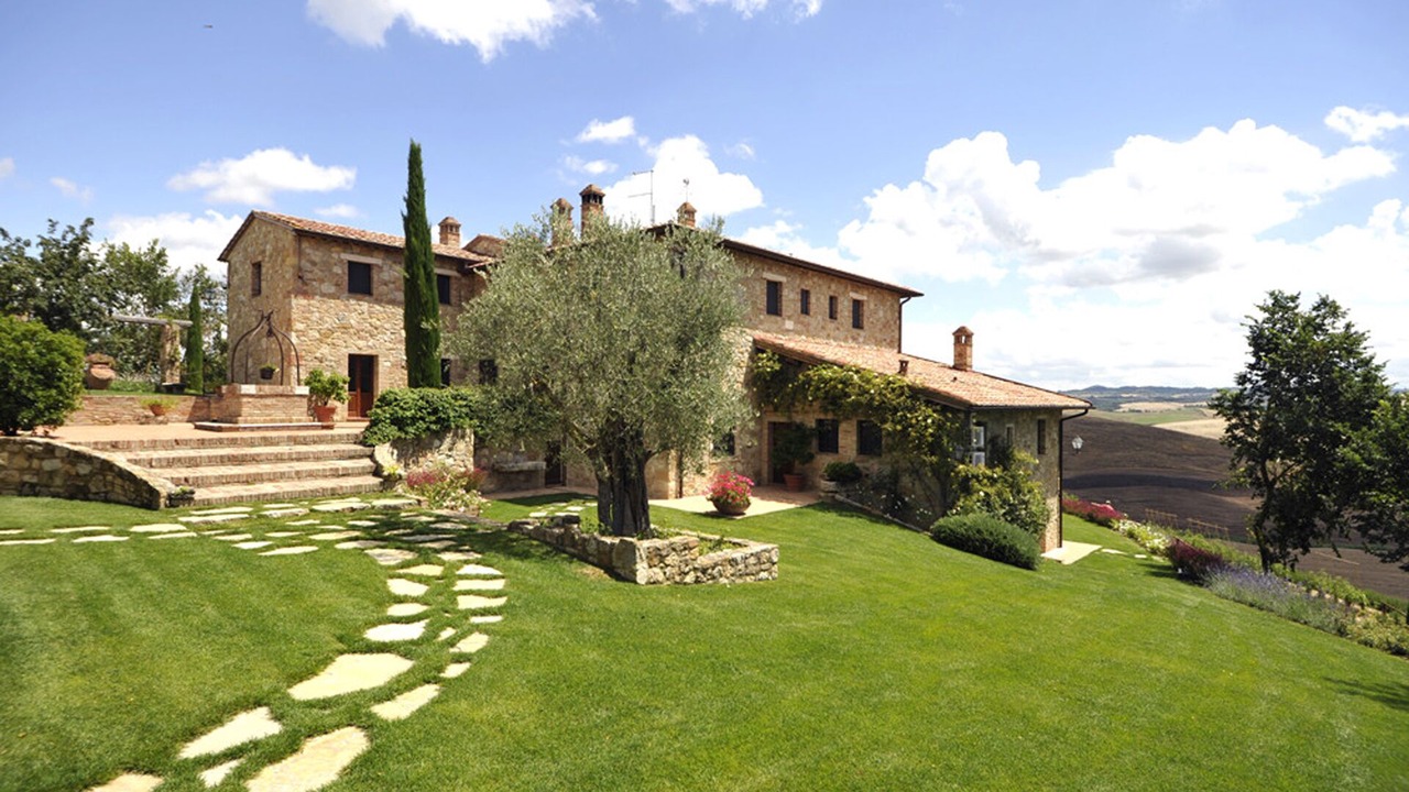 Photo of Outdoor in Pienza
