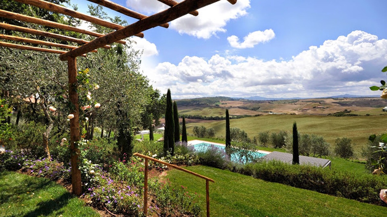 Photo of Outdoor in Pienza