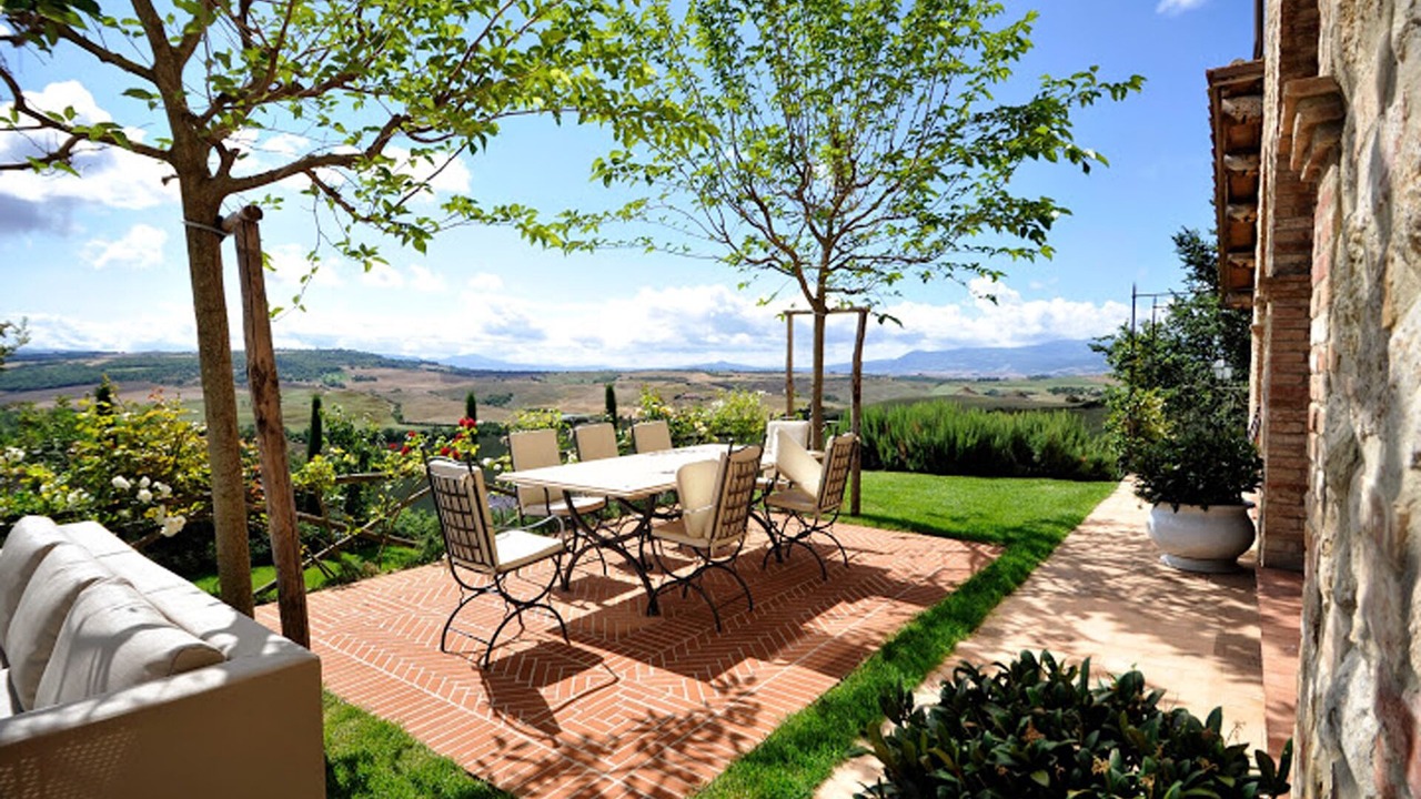 Photo of Outdoor in Pienza