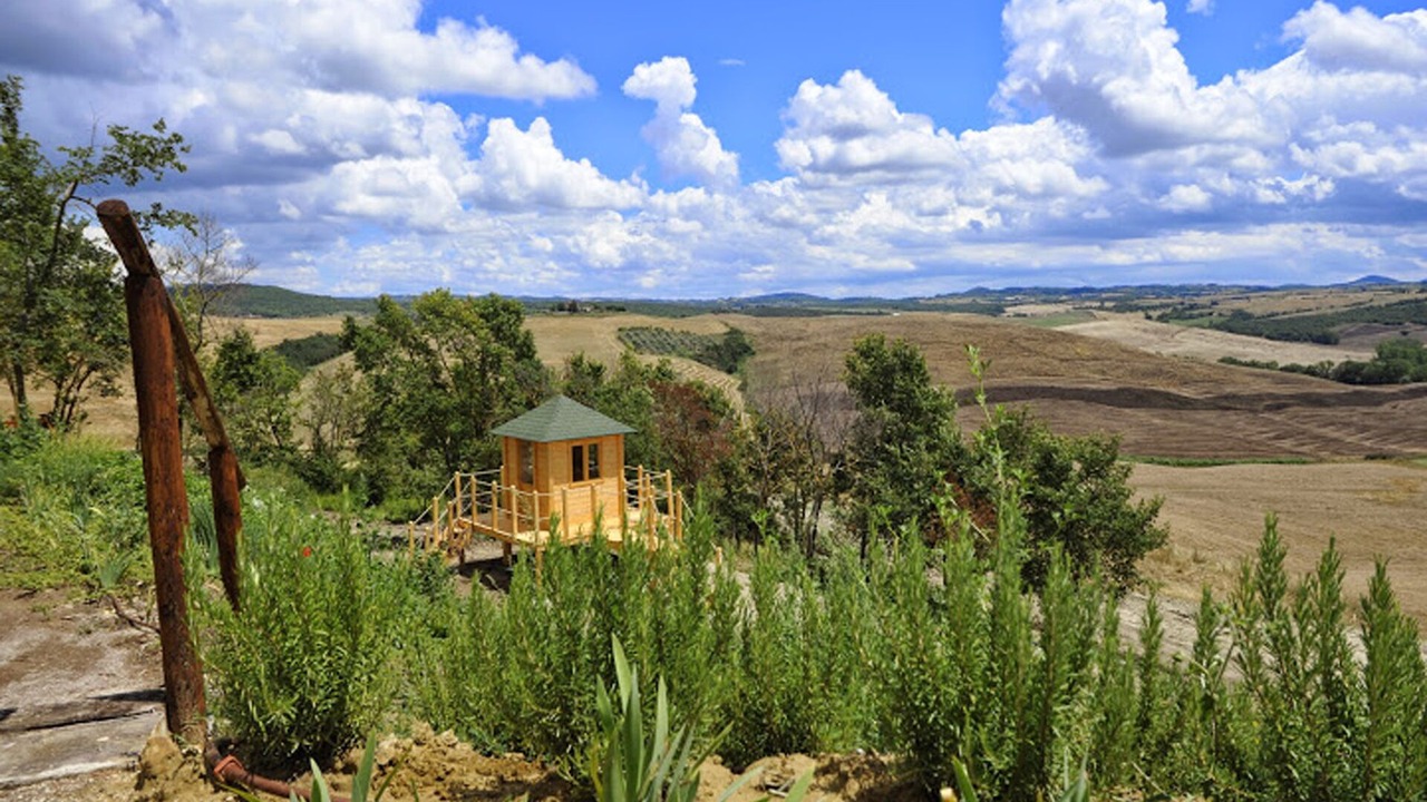 Photo of Outdoor in Pienza