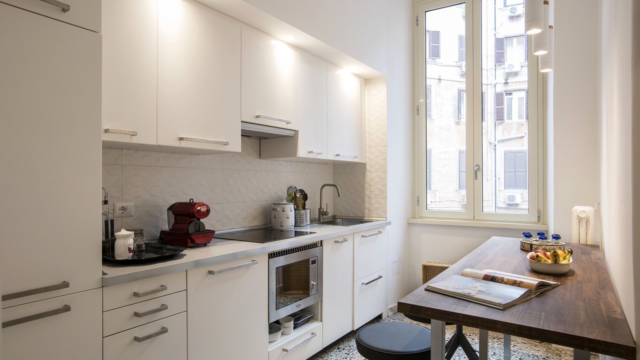 Photo of Kitchen in Flaminio