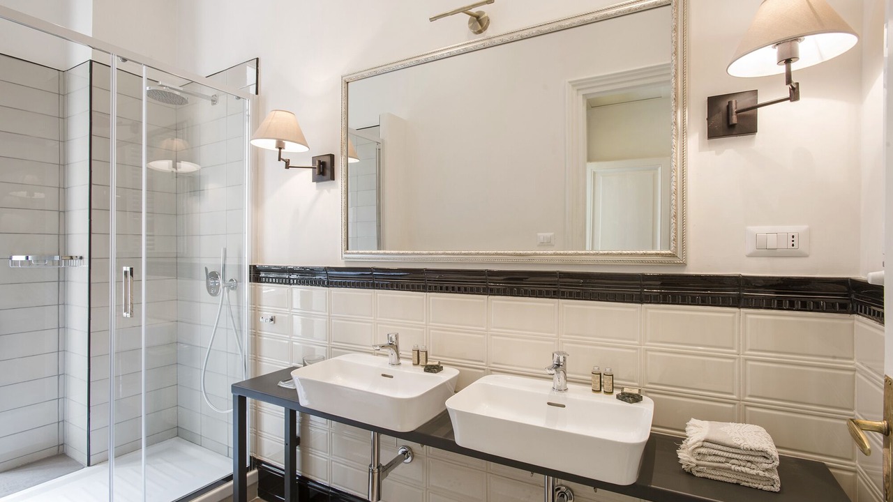 Photo of Bathroom in Flaminio