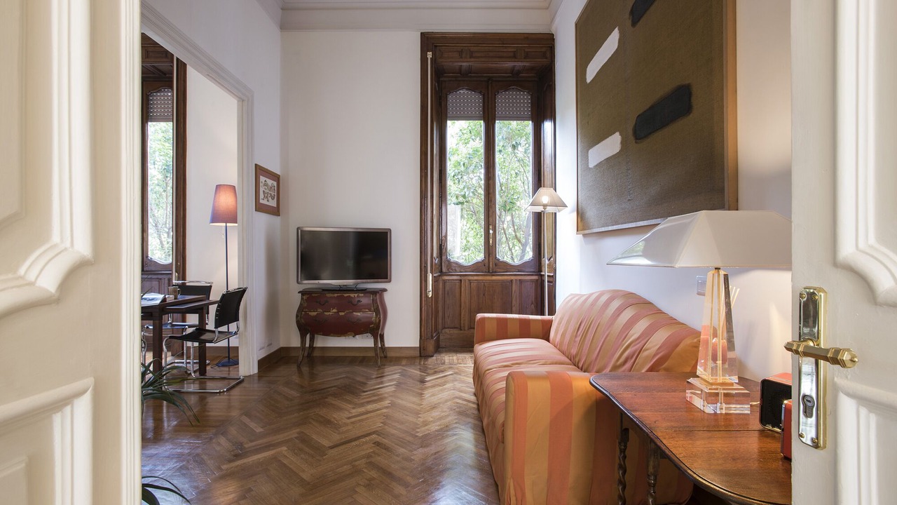 Photo of Livingroom in Flaminio
