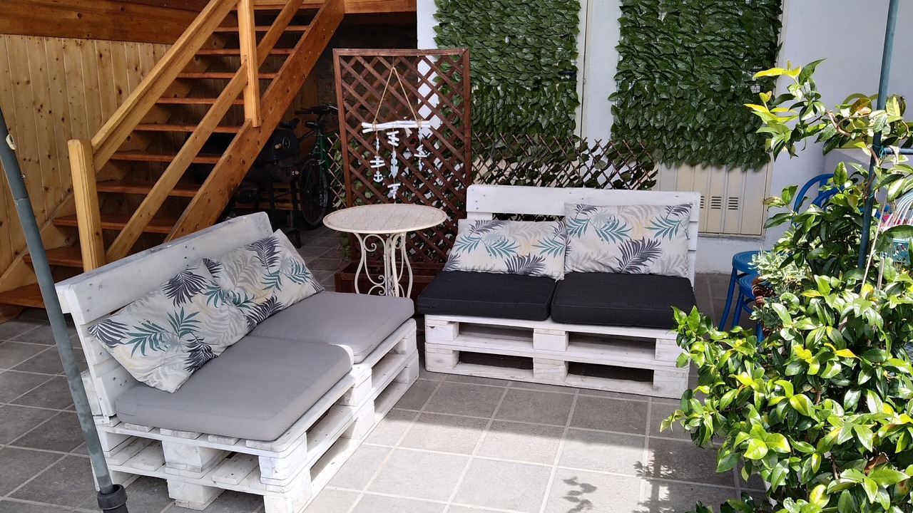 Photo of Patio Balcony in San Desiderio