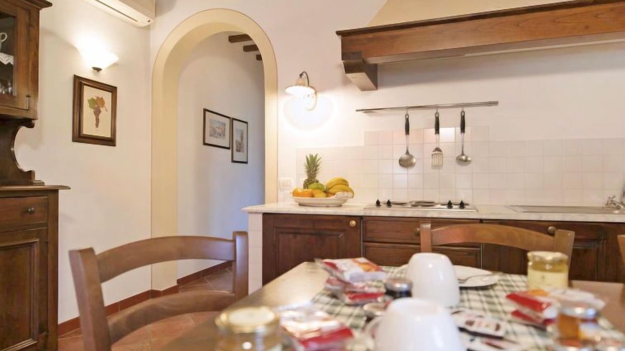 Photo of Bedroom in Pancole