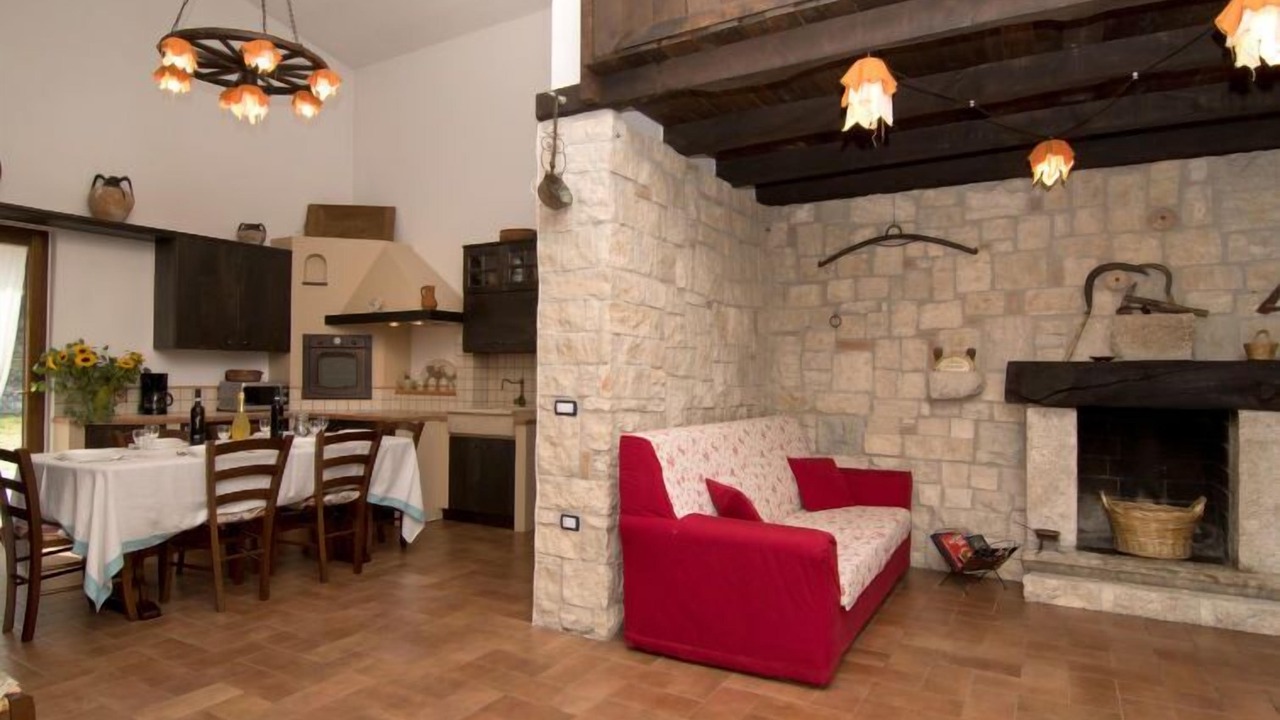 Photo of Livingroom in San Lupo