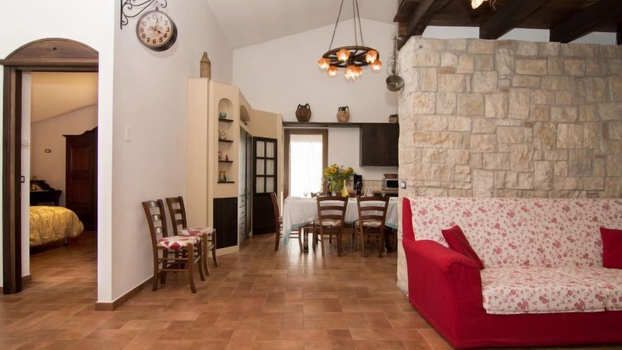 Photo of Livingroom in San Lupo