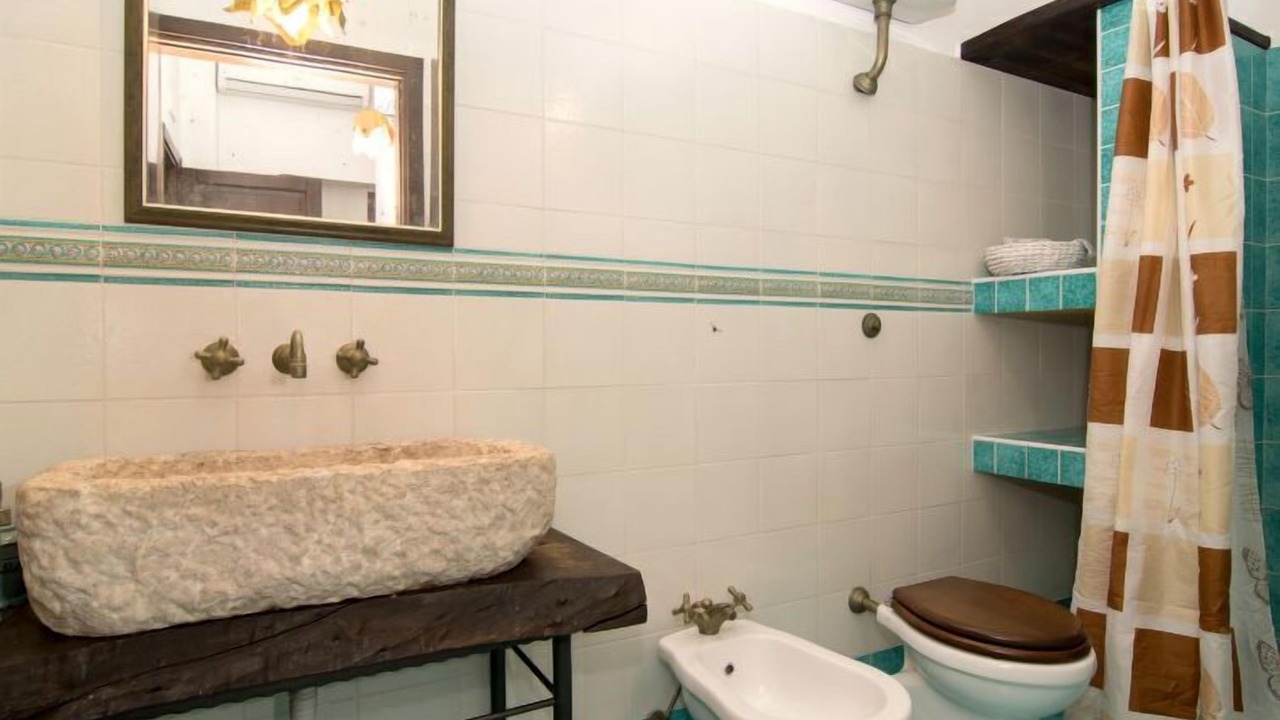 Photo of Bathroom in San Lupo