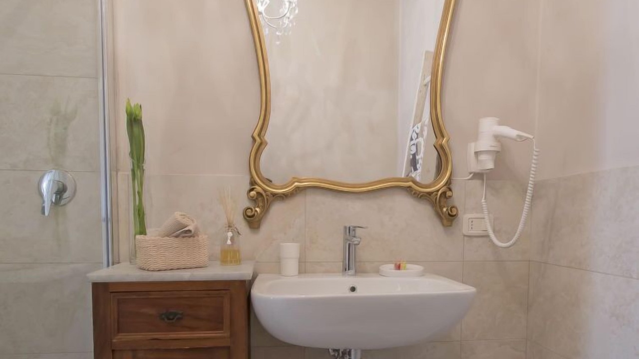 Photo of Bathroom in Civitella Marittima