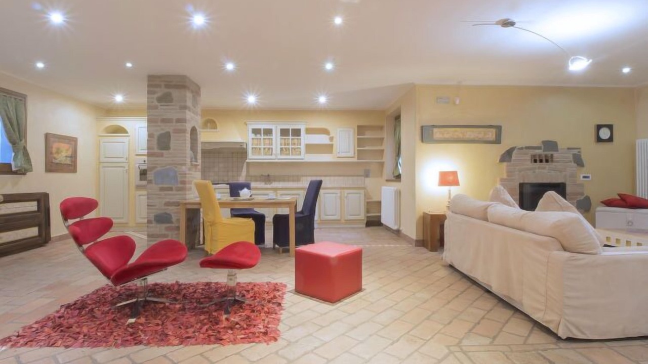 Photo of Livingroom in San Feliciano