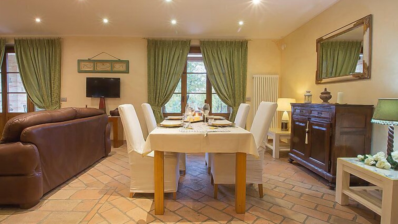 Photo of Livingroom in San Feliciano