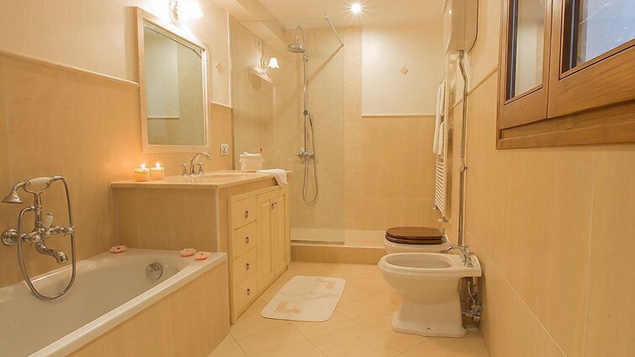 Photo of Bathroom in San Feliciano