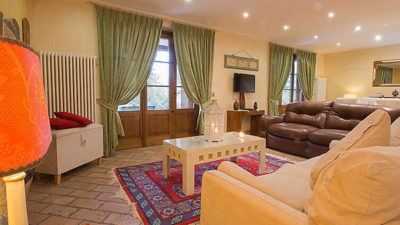 Photo of Livingroom in San Feliciano