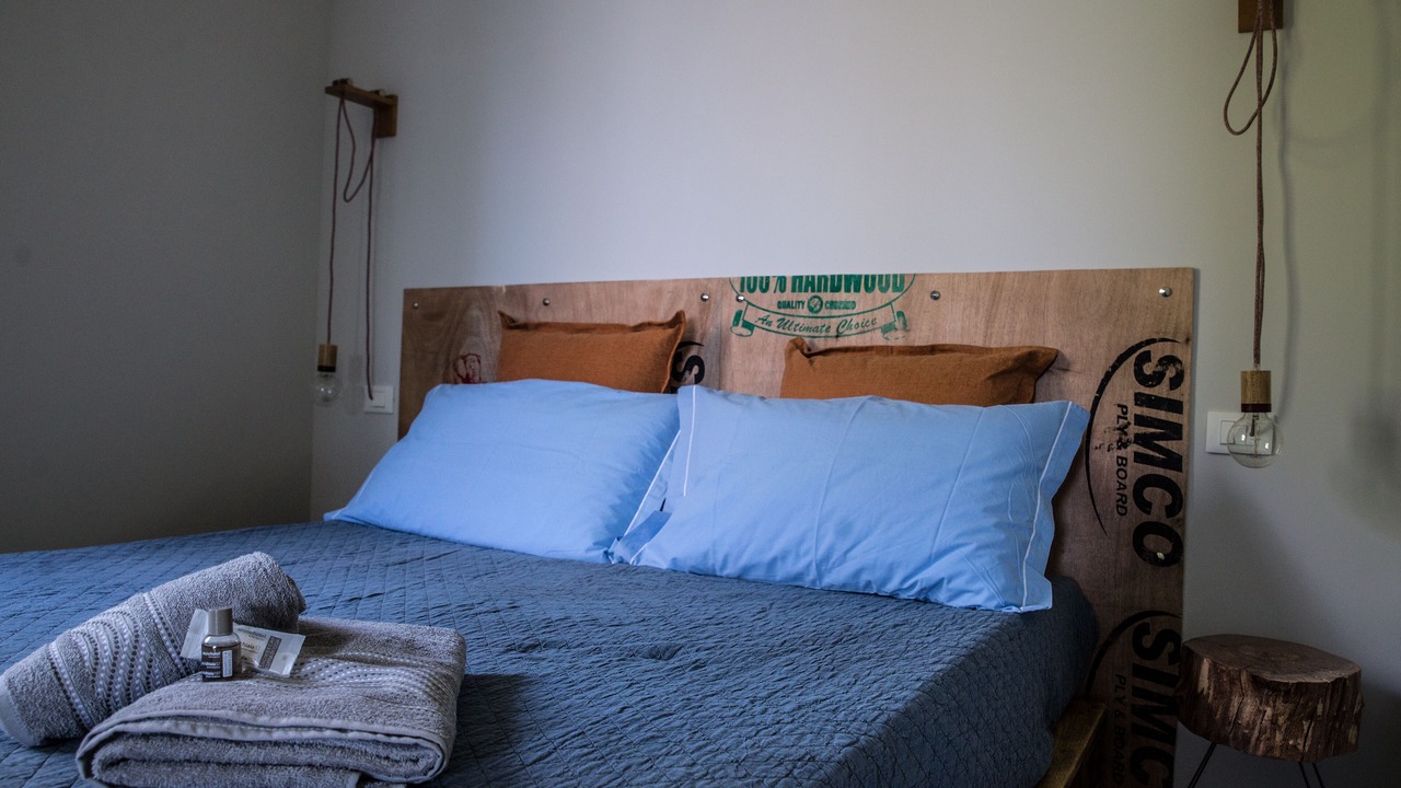 Photo of Bedroom in Miasino