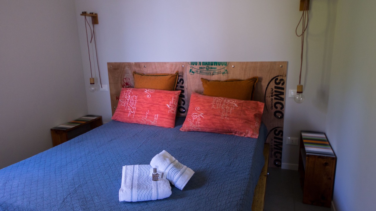 Photo of Bedroom in Miasino