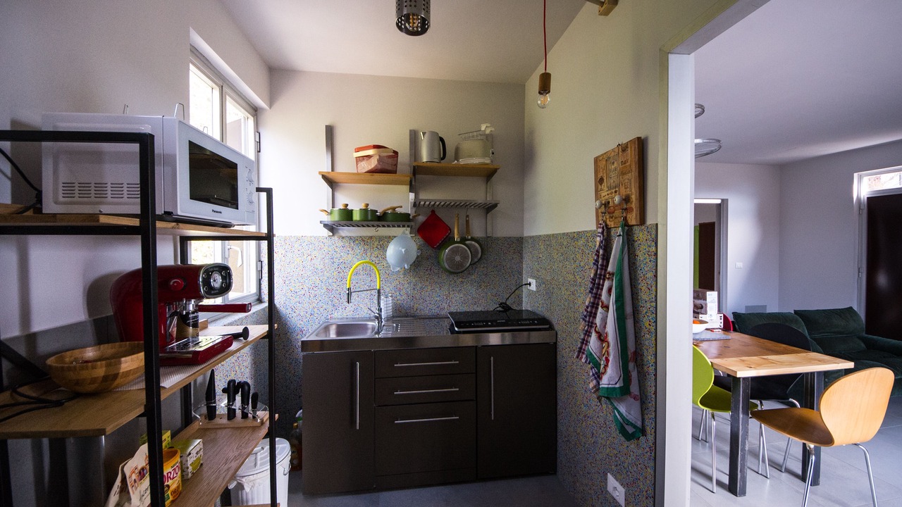 Photo of Kitchen in Miasino