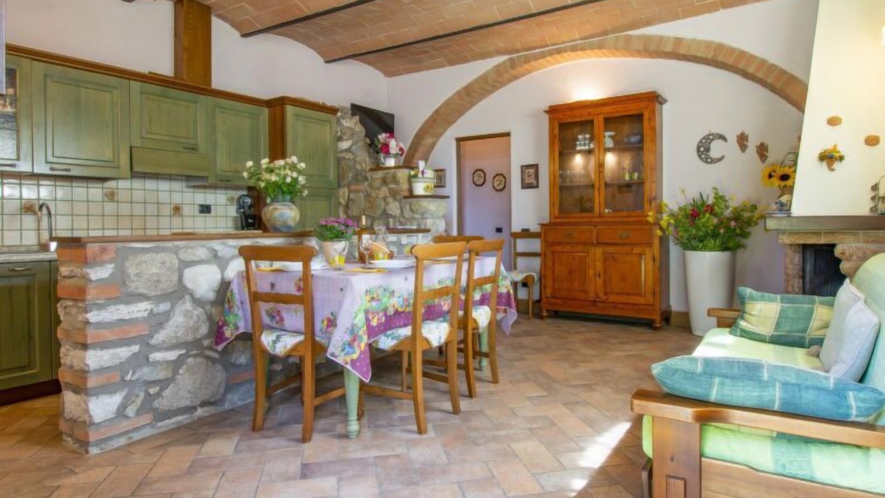 Photo of Bedroom in Gambassi Terme