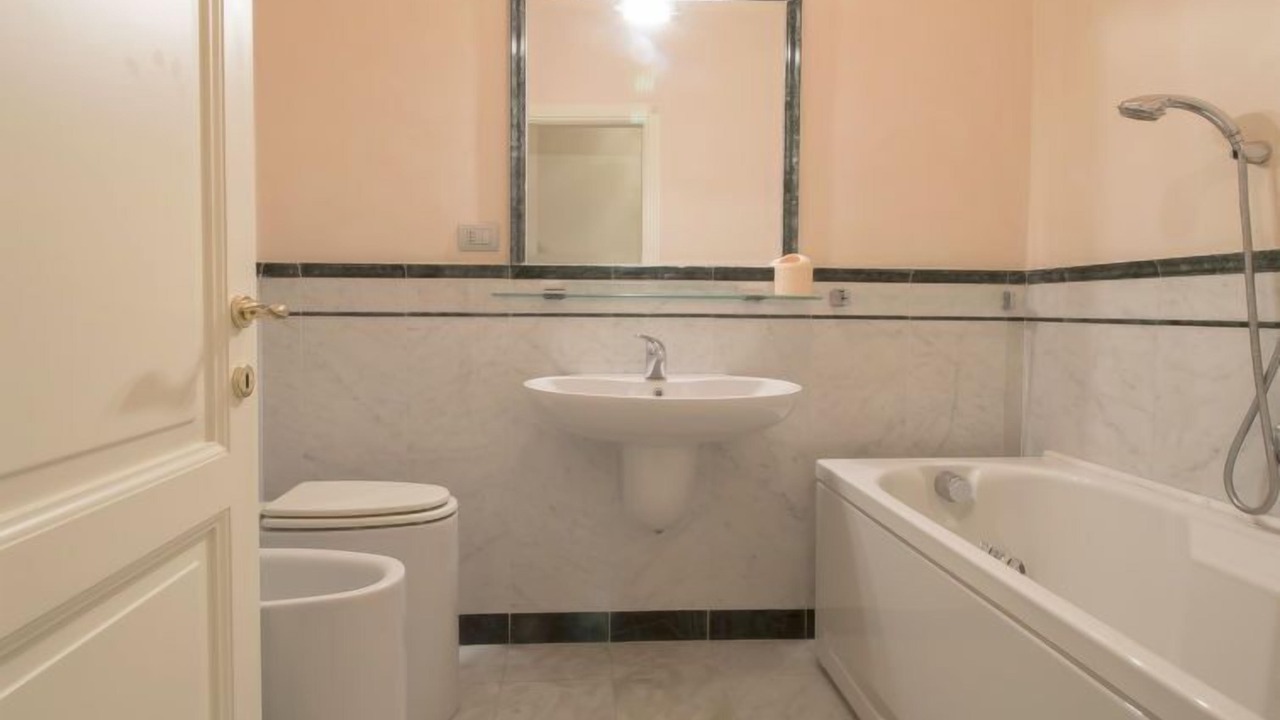Photo of Bathroom in Viareggio