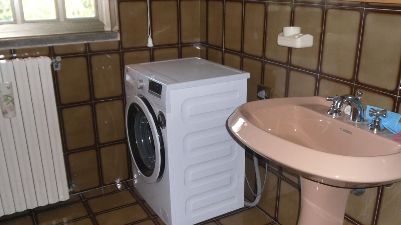 Photo of Bathroom in Cagnano Amiterno