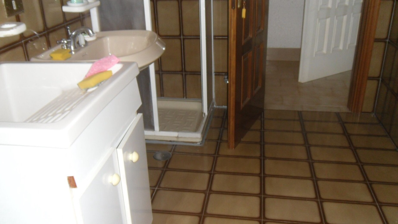 Photo of Bathroom in Cagnano Amiterno