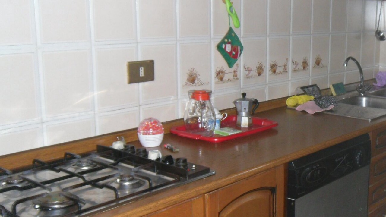 Photo of Kitchen in Cagnano Amiterno