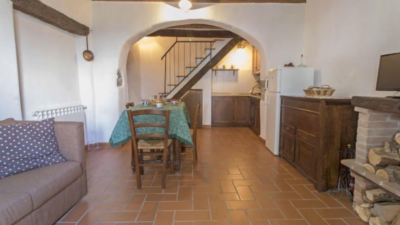Photo of Bedroom in Santa Fiora